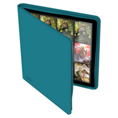 Ultimate Guard QuadRow Zipfolio -  Petrol